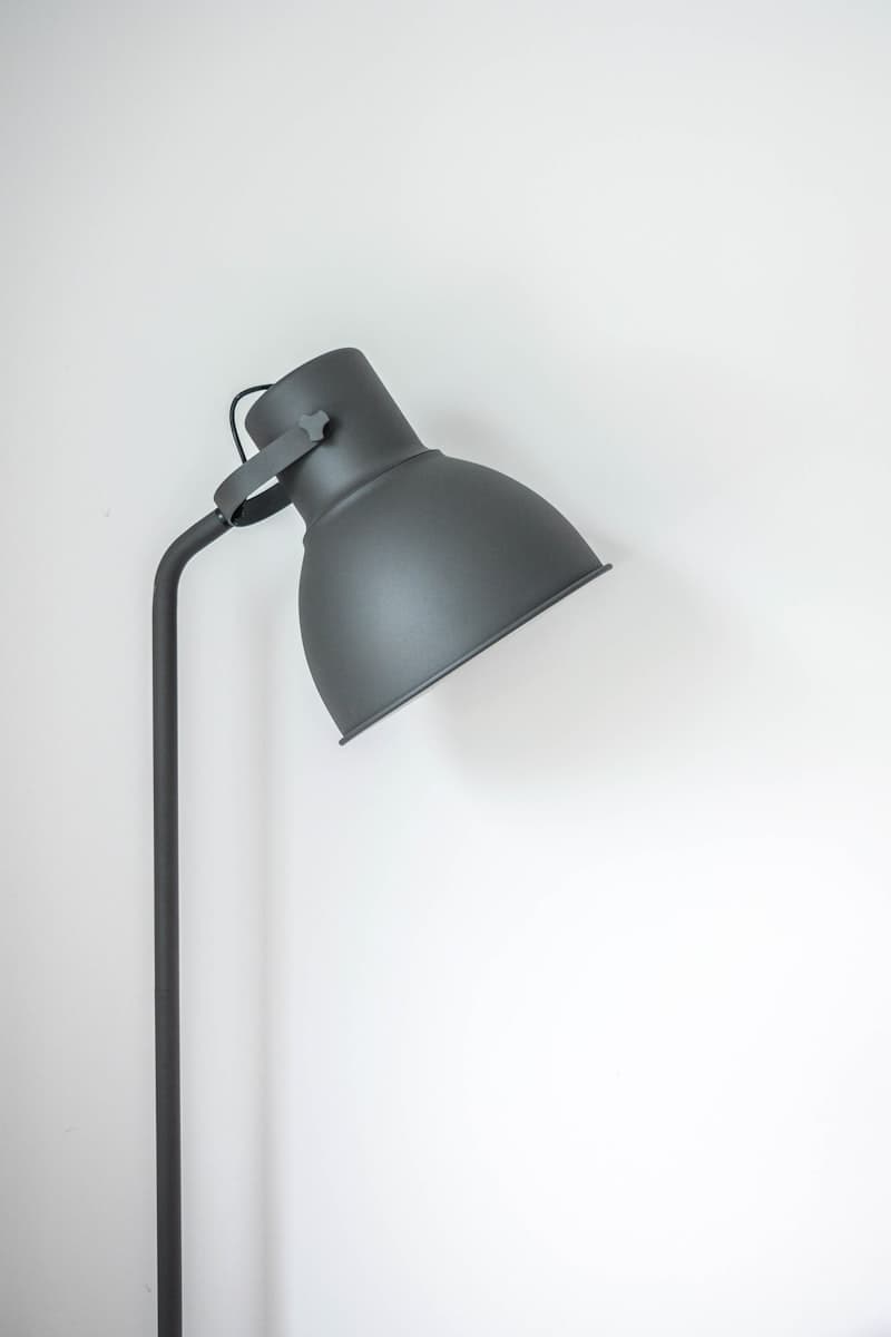 Minimalist Desk Lamp